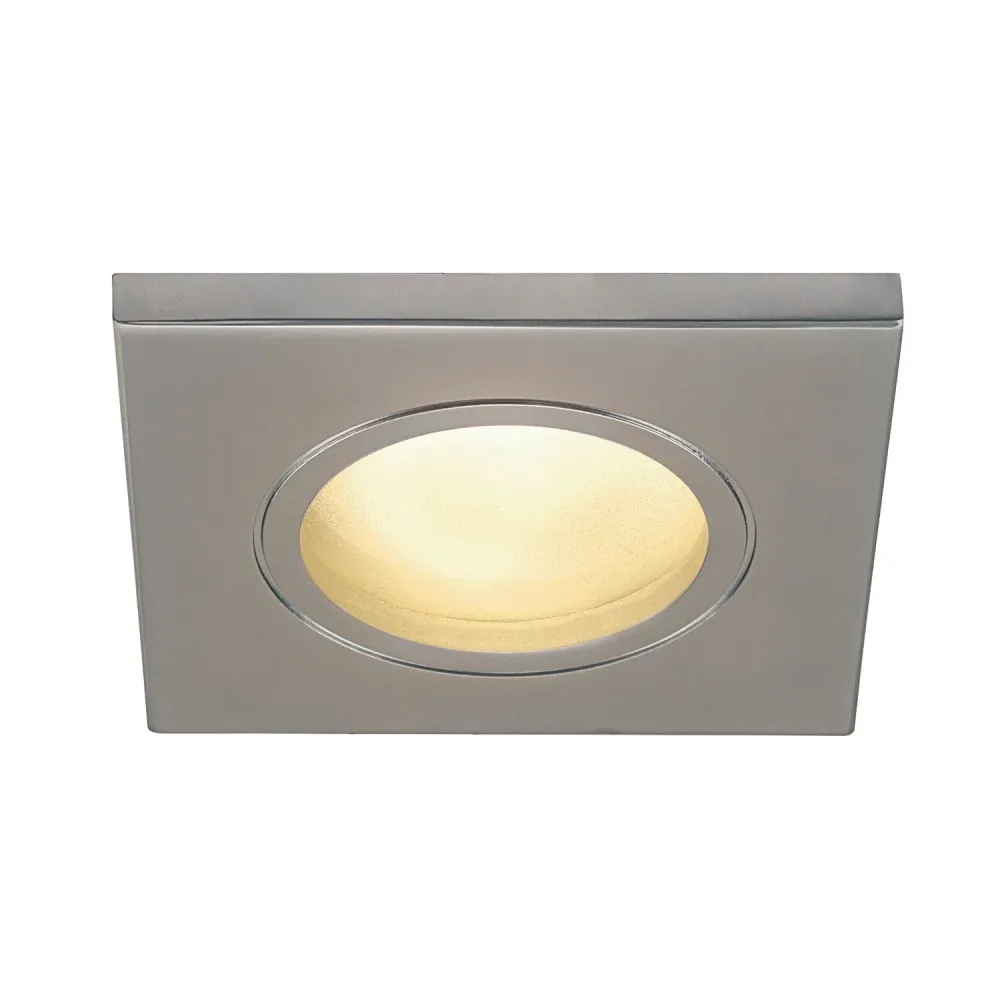 SLV Lampe d'extérieur DOLIX OUT IP65 Argent