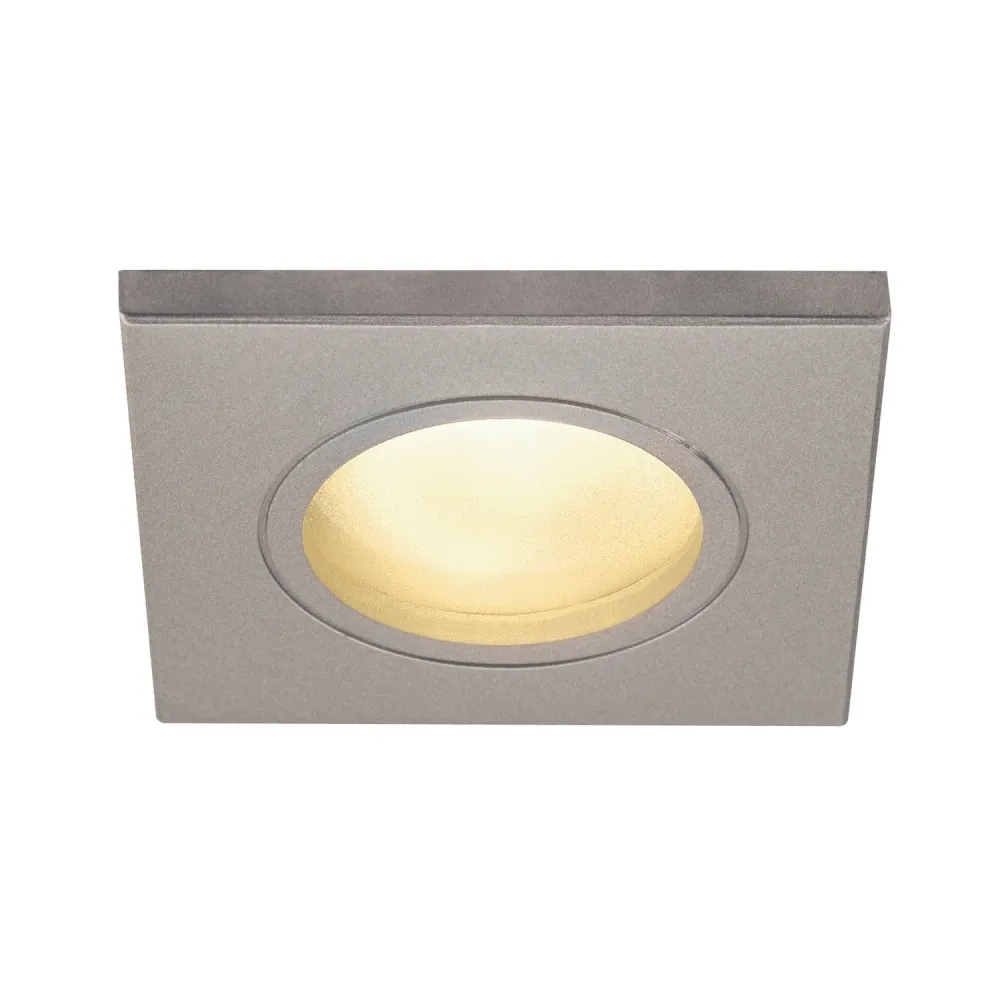 SLV Lampe d'extérieur DOLIX OUT IP65 Gris