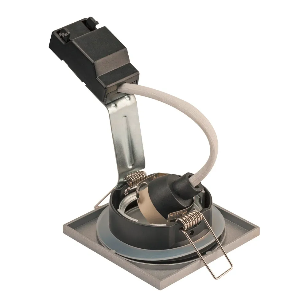SLV Lampe d'extérieur DOLIX OUT IP65 Gris