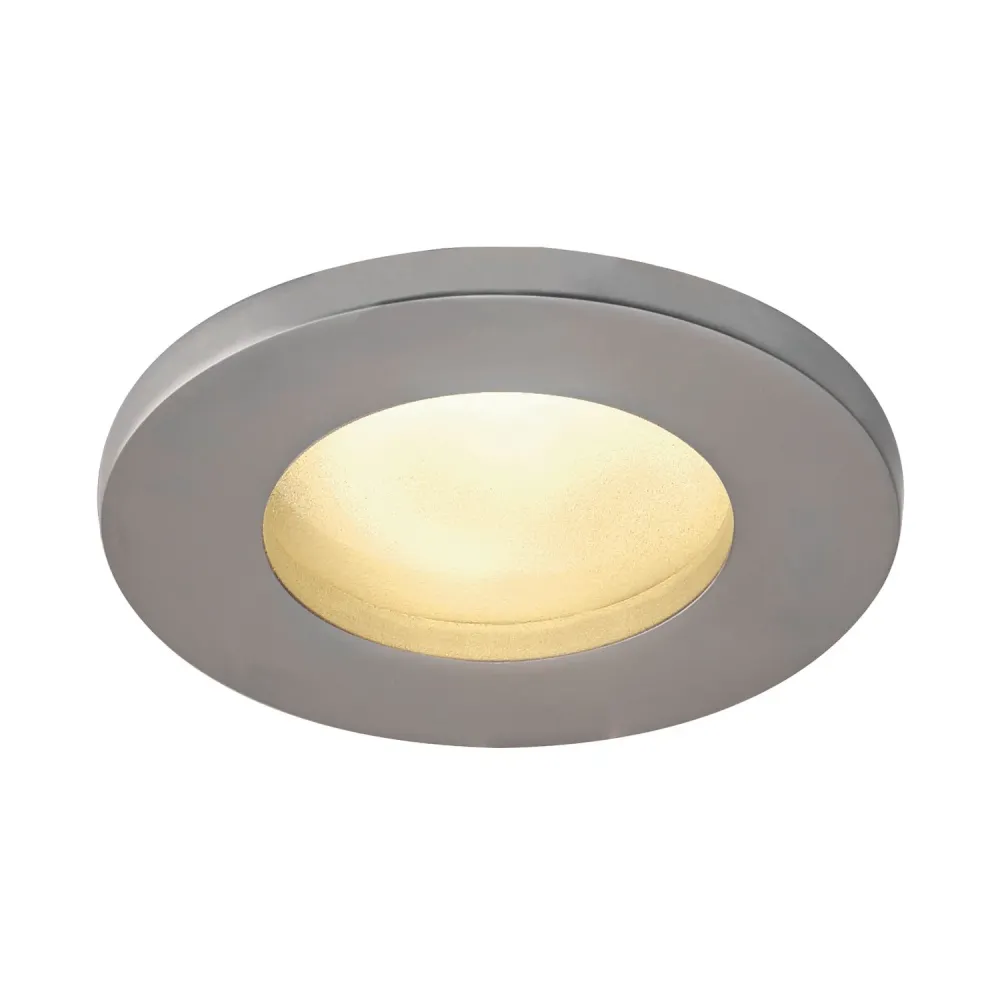 SLV Lampe d'extérieur DOLIX OUT IP65 Argent