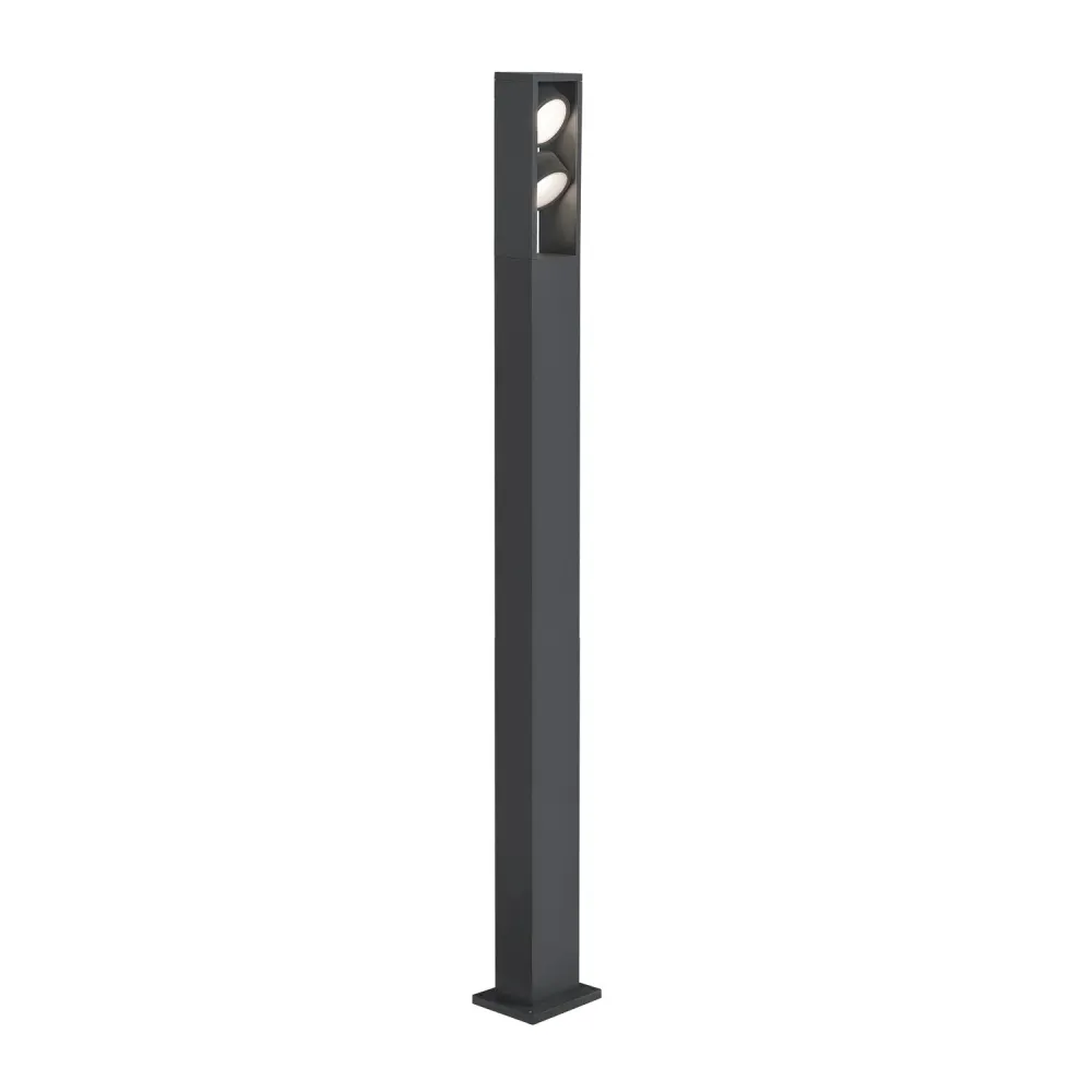 SLV Lampe d'extérieur ESKINA FRAME 175 IP65 Anthracite