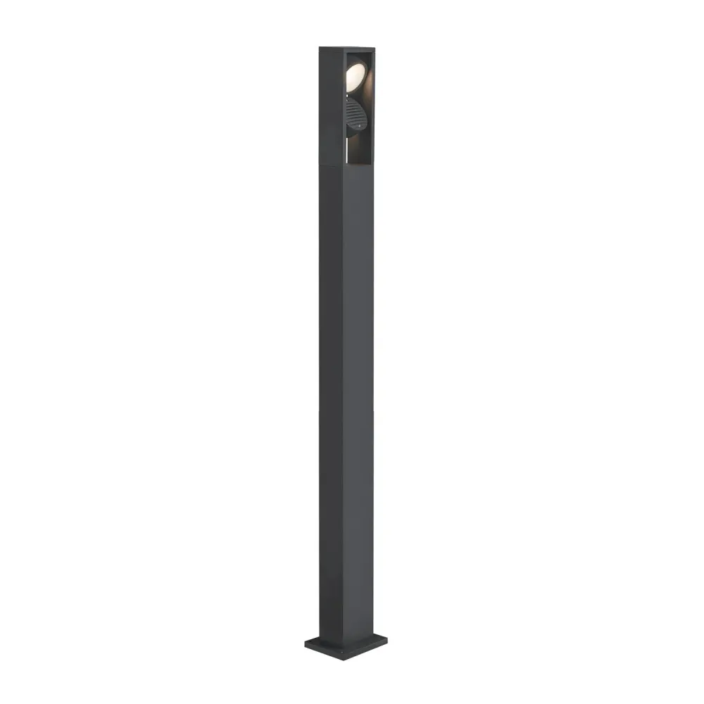 SLV Lampe d'extérieur ESKINA FRAME 175 IP65 Anthracite