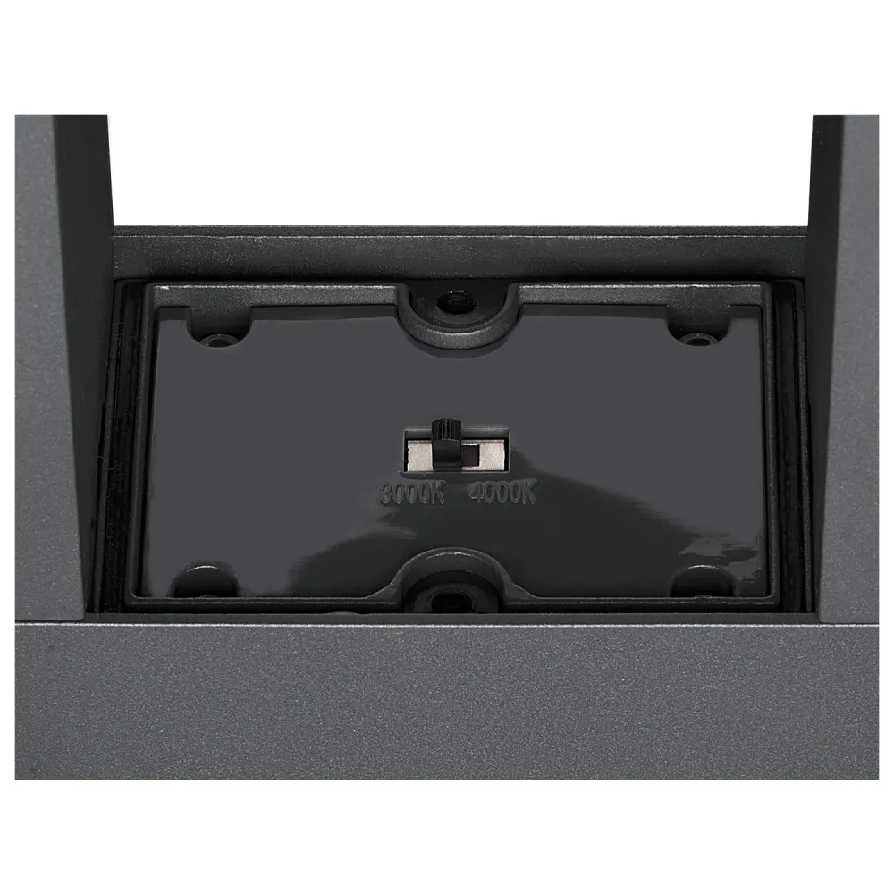 SLV Lampe d'extérieur ESKINA FRAME 175 IP65 Anthracite