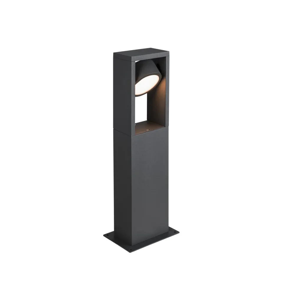 SLV Lampe d'extérieur ESKINA FRAME 45 IP65 Anthracite