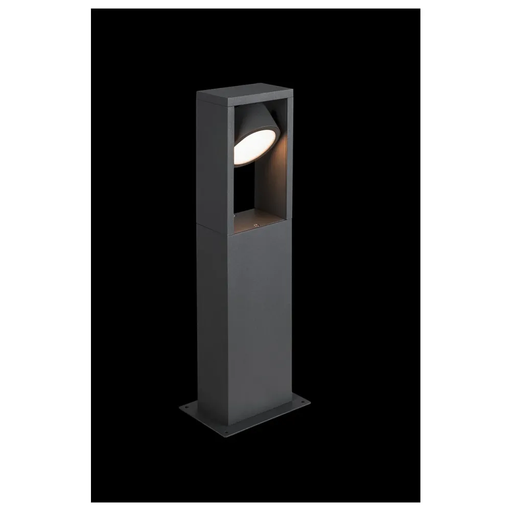 SLV Lampe d'extérieur ESKINA FRAME 45 IP65 Anthracite
