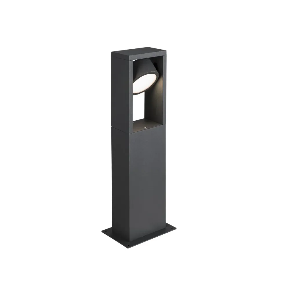 SLV Lampe d'extérieur ESKINA FRAME 45 IP65 Anthracite