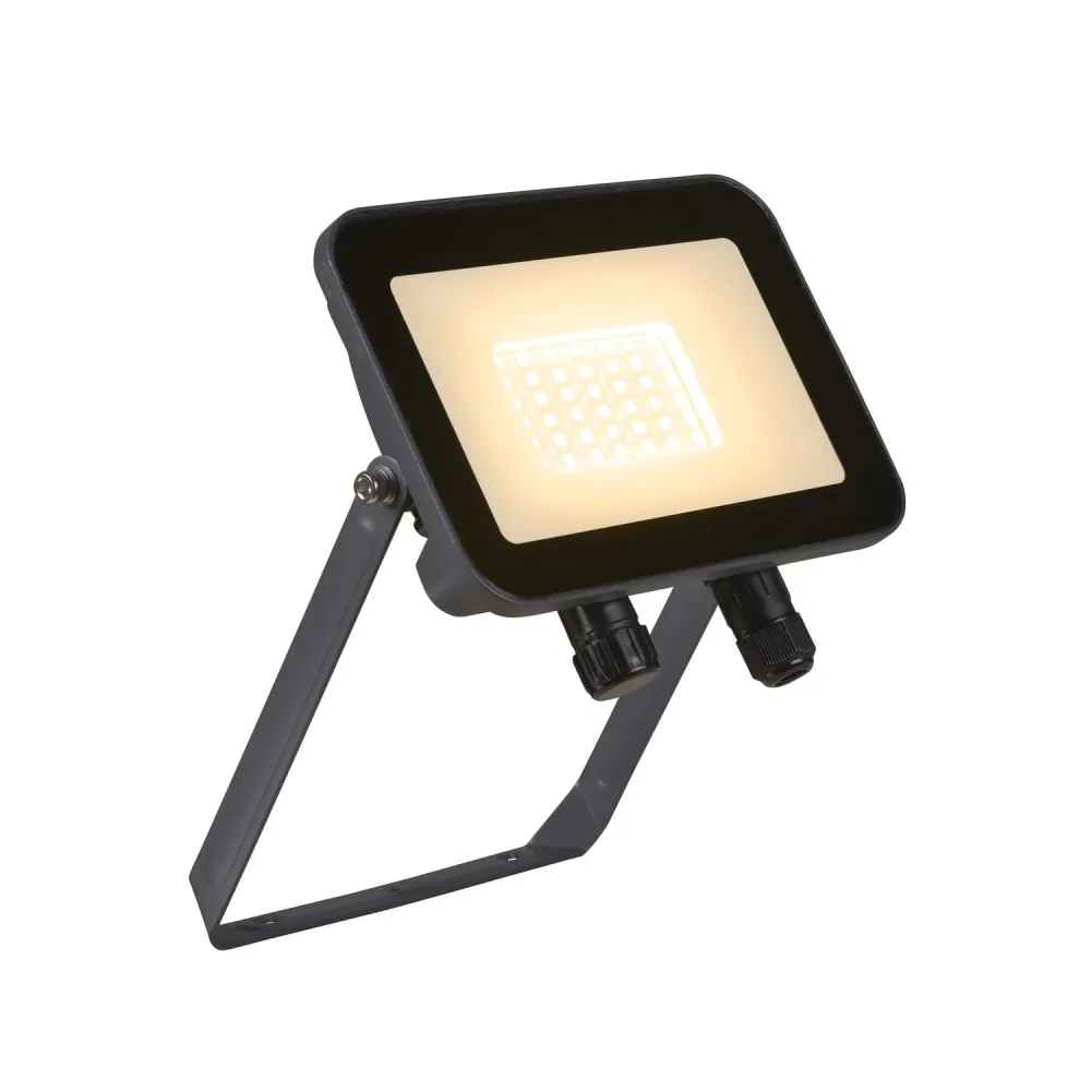 SLV Lampe d'extérieur FLOODI M IP65 Anthracite