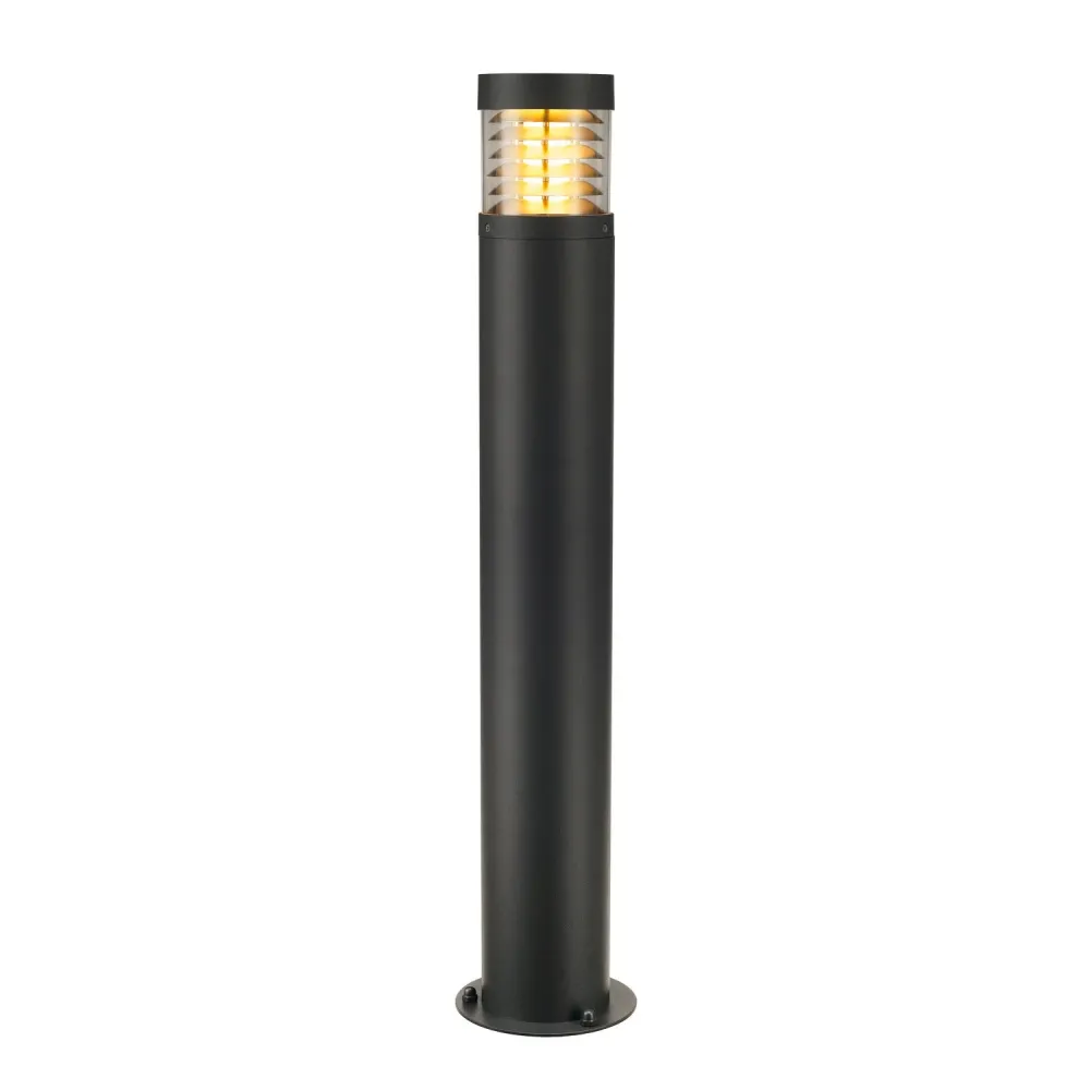 SLV Lampe d'extérieur F-POL IP54 Anthracite - Lampadaire
