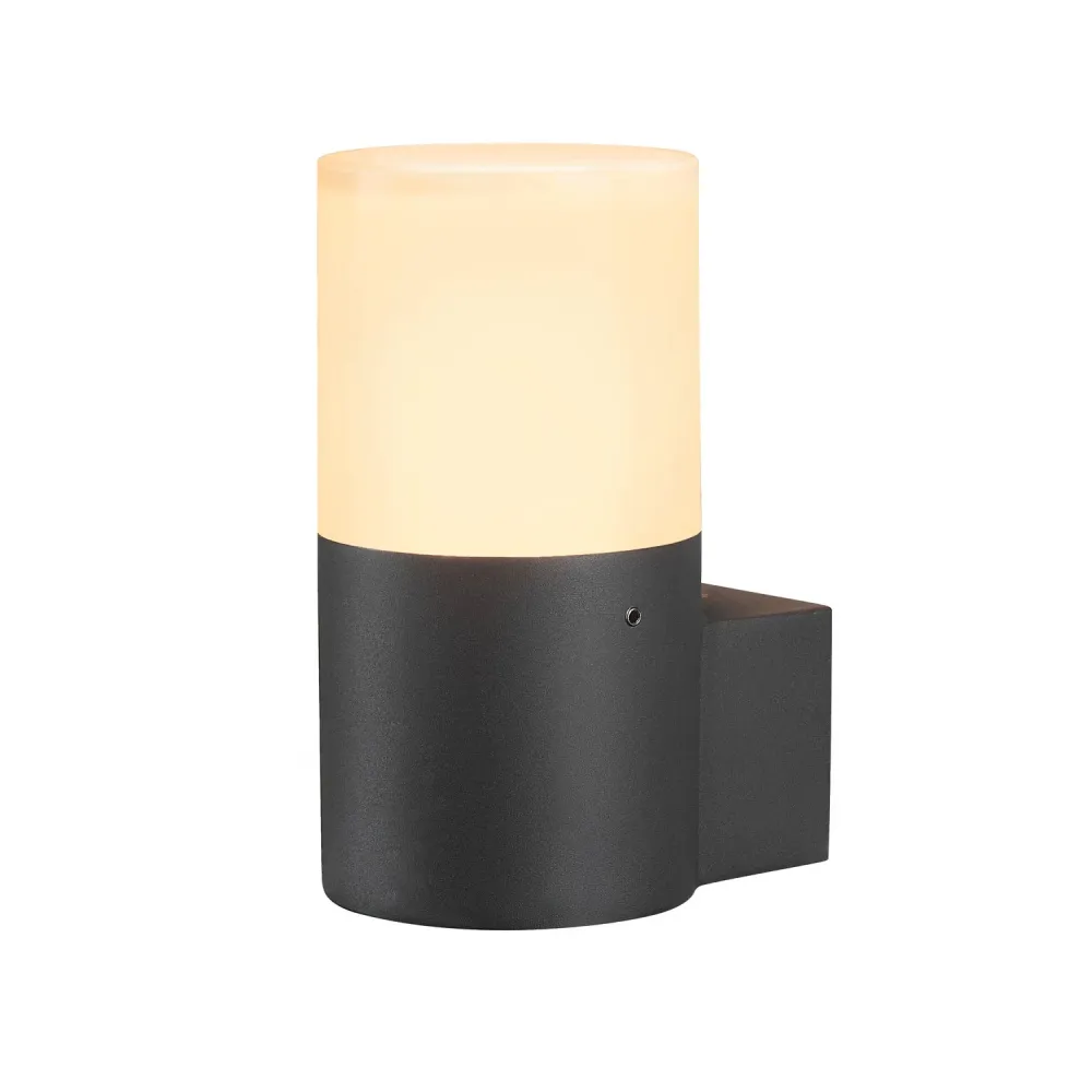 SLV Lampe d'extérieur GRAFIT IP44 Anthracite