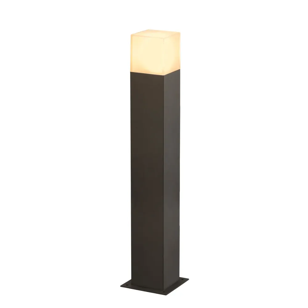 SLV Lampe d'extérieur Grafit 60 IP44 Anthracite