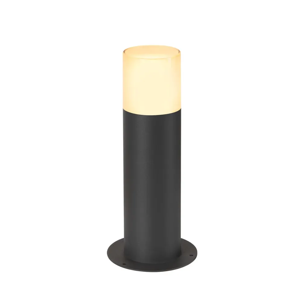 SLV Lampe d'extérieur GRAFIT 30 IP44 Anthracite