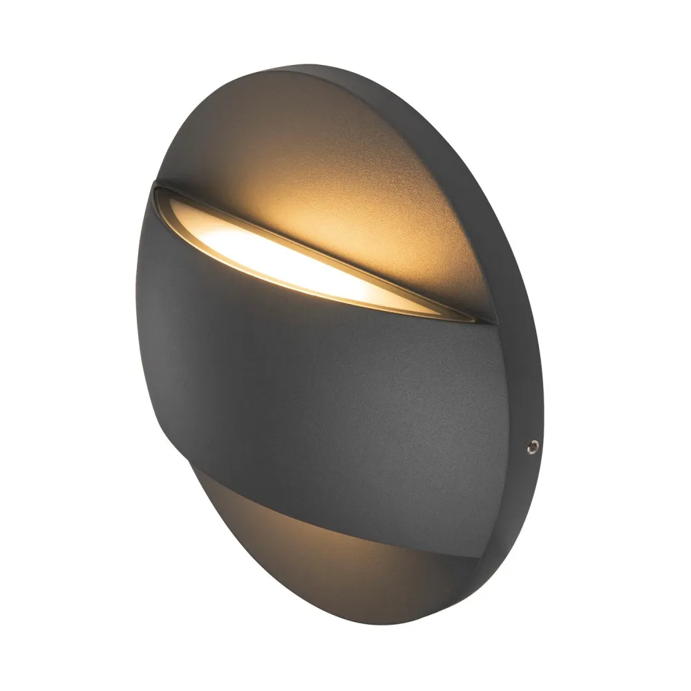 SLV Lampe d'extérieur LID II IP65 Anthracite