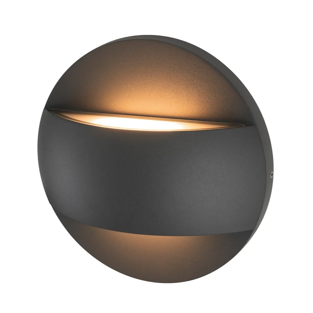 SLV Lampe d'extérieur LID II IP65 Anthracite