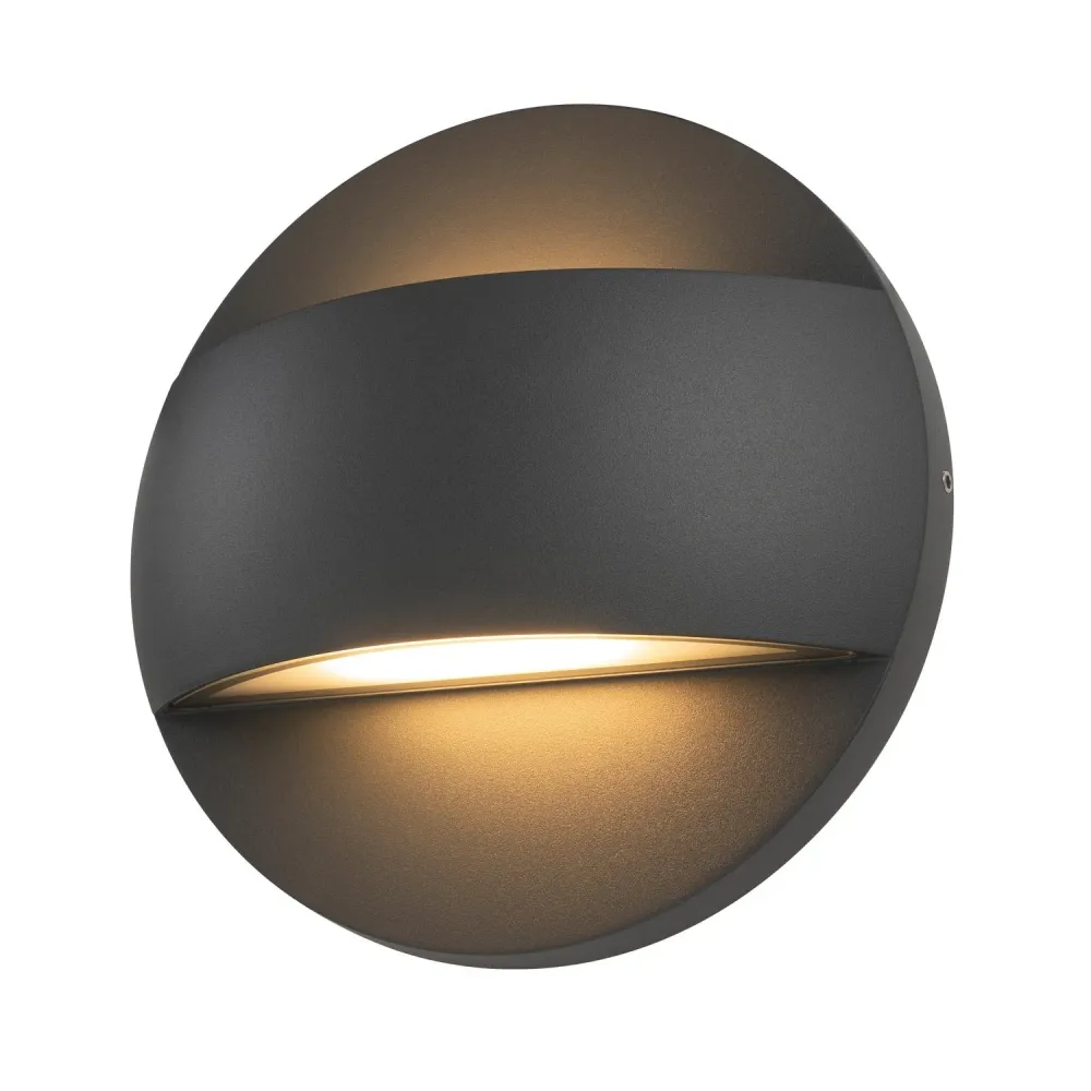SLV Lampe d'extérieur LID II IP65 Anthracite