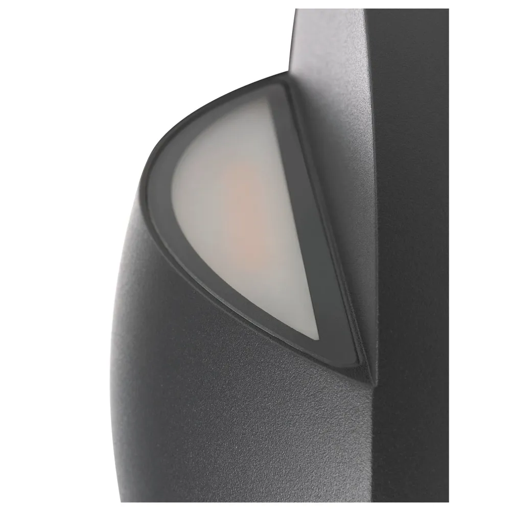 SLV Lampe d'extérieur LID II IP65 Anthracite