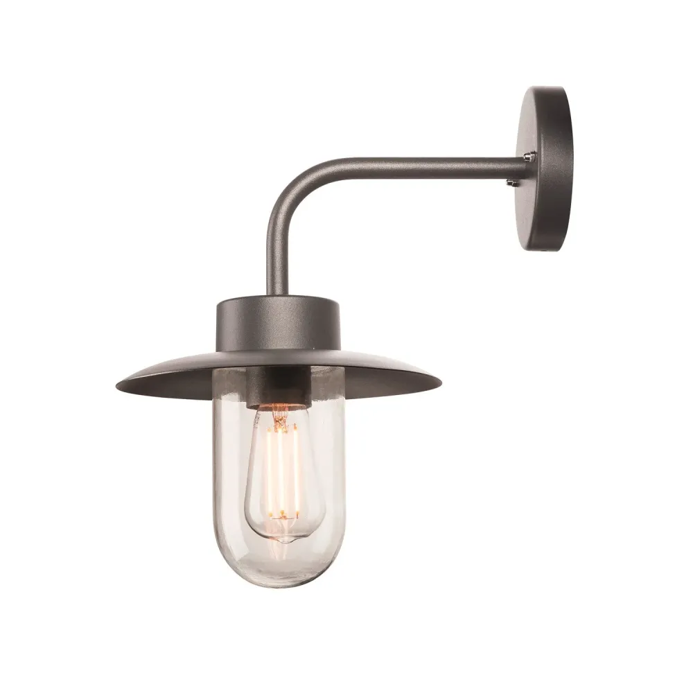 SLV Lampe d'extérieur MOLAT IP44 Anthracite