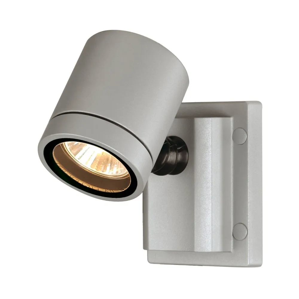 SLV Lampe d'Extérieur MYRA IP55 Gris