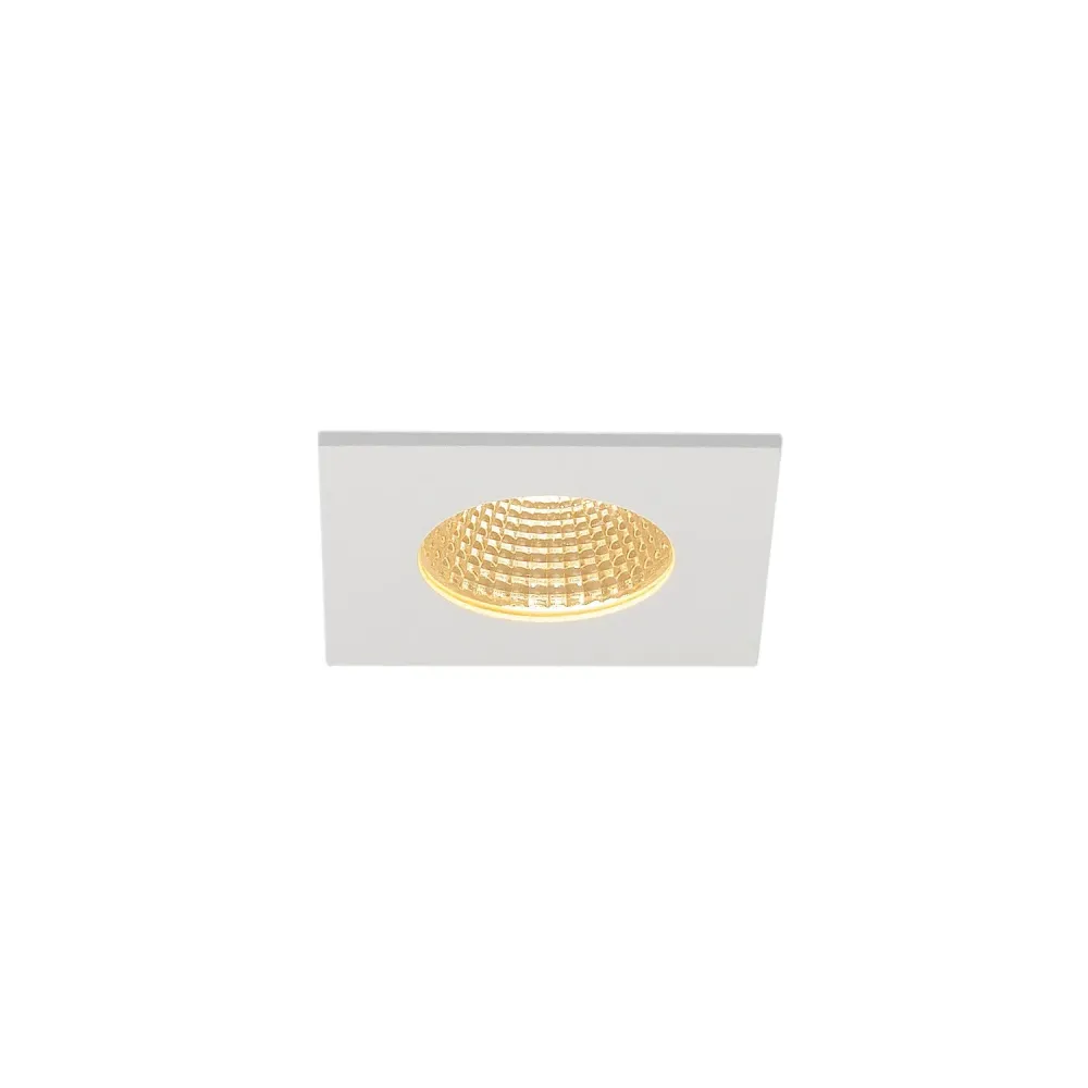 SLV Lampe d'extérieur PATTA-I IP20/IP65 Blanc