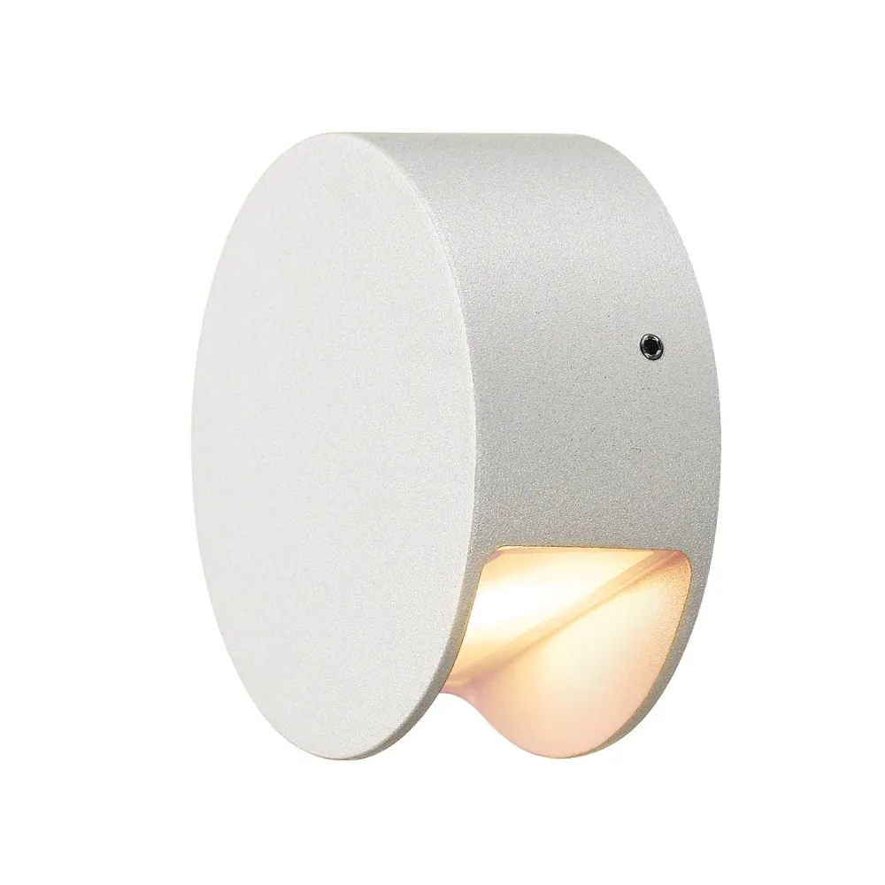 SLV Lampe d'extérieur PEMA® IP55 Blanc
