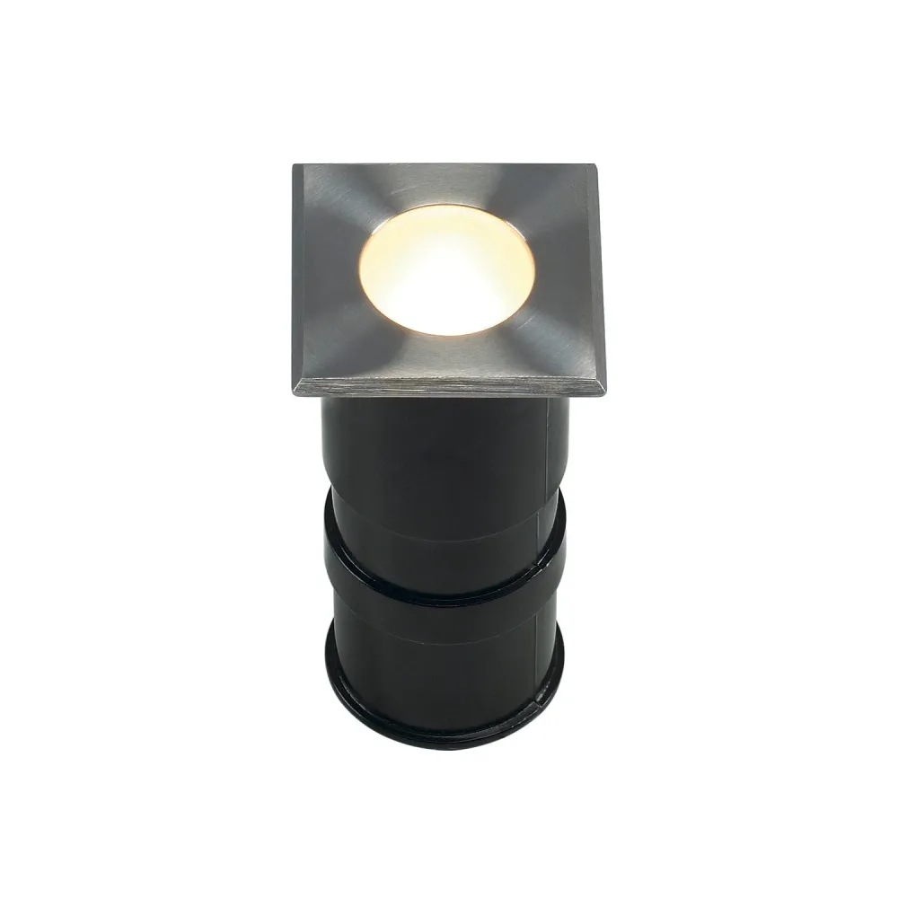 SLV Lampe d'extérieur POWER TRAIL-LITE® IP67 Acier Inox