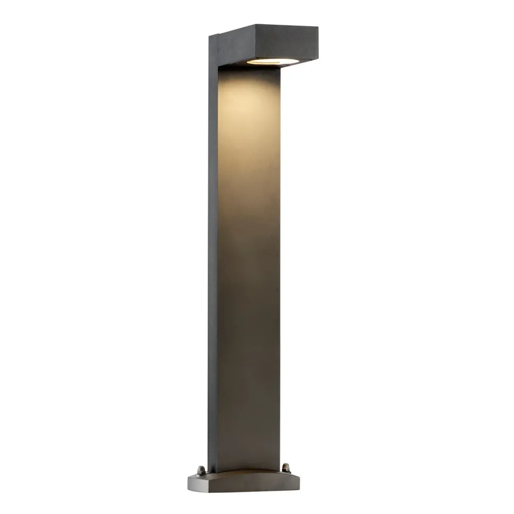 SLV Lampe d'extérieur QUADRASYL 75 IP44 Anthracite
