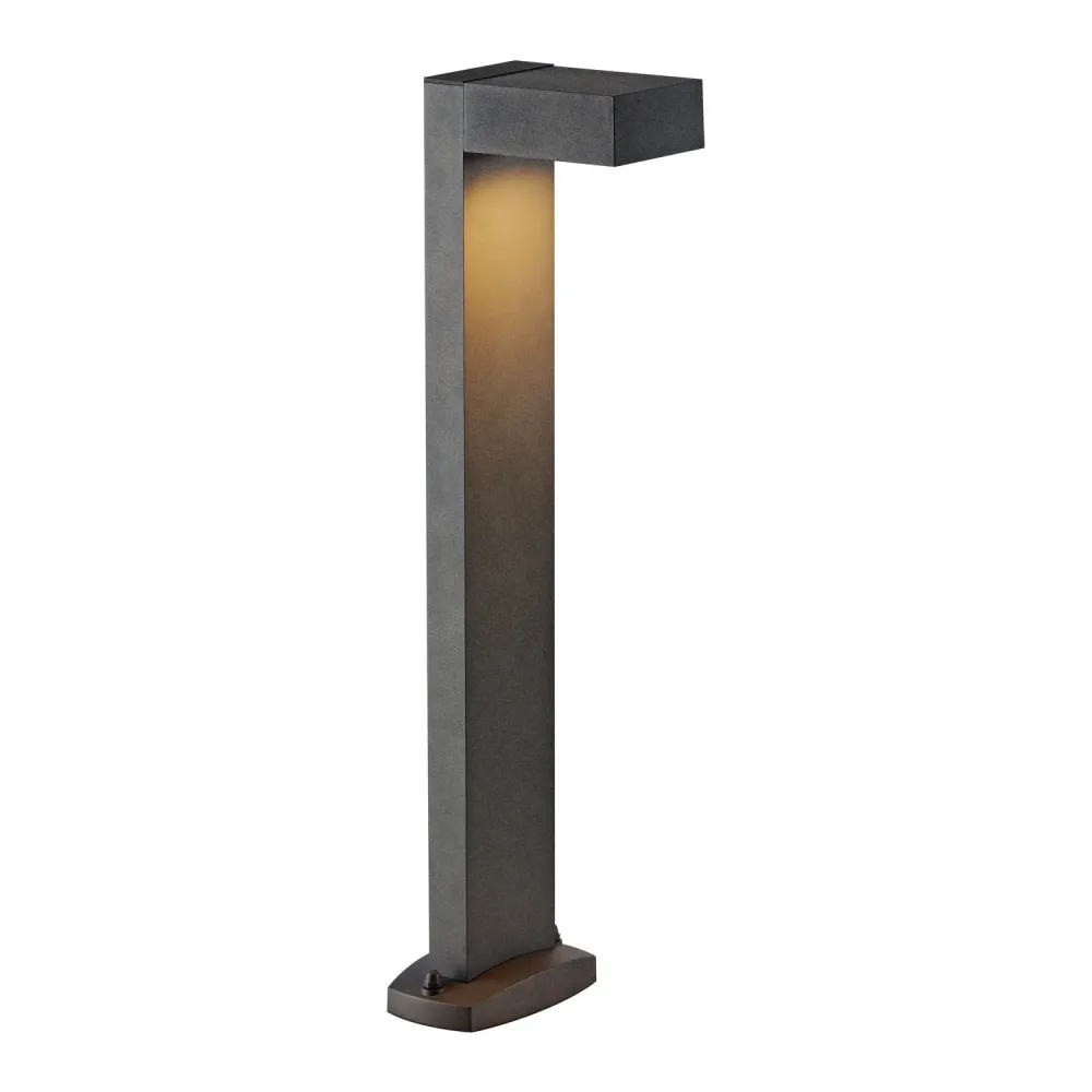 SLV Lampe d'extérieur QUADRASYL 75 IP44 Anthracite