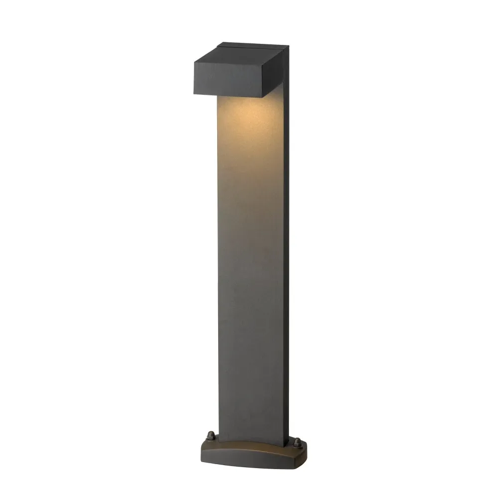 SLV Lampe d'extérieur QUADRASYL 75 IP44 Anthracite