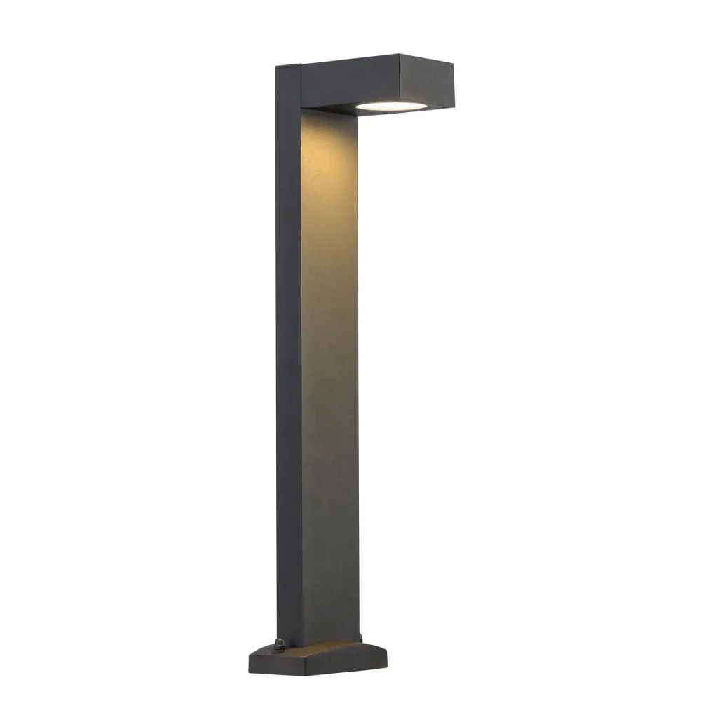 SLV Lampe d'extérieur QUADRASYL 75 IP44 Anthracite