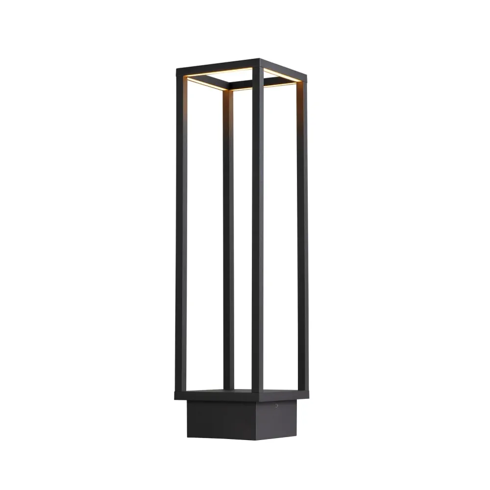 SLV Lampe d'extérieur QUADRULO IP55 Anthracite
