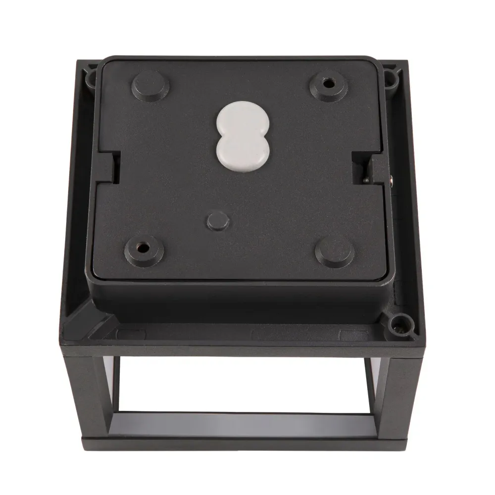 SLV Lampe d'extérieur QUADRULO IP55 Anthracite