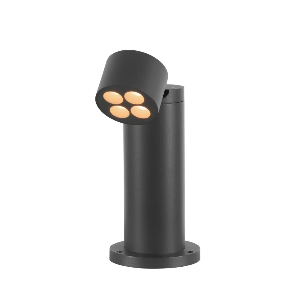 SLV Lampe d'extérieur R-CUBE 35 IP65 Anthracite