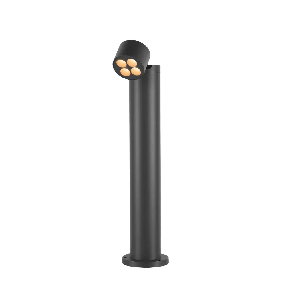 SLV Lampe d'extérieur R-CUBE 75 IP65 Anthracite