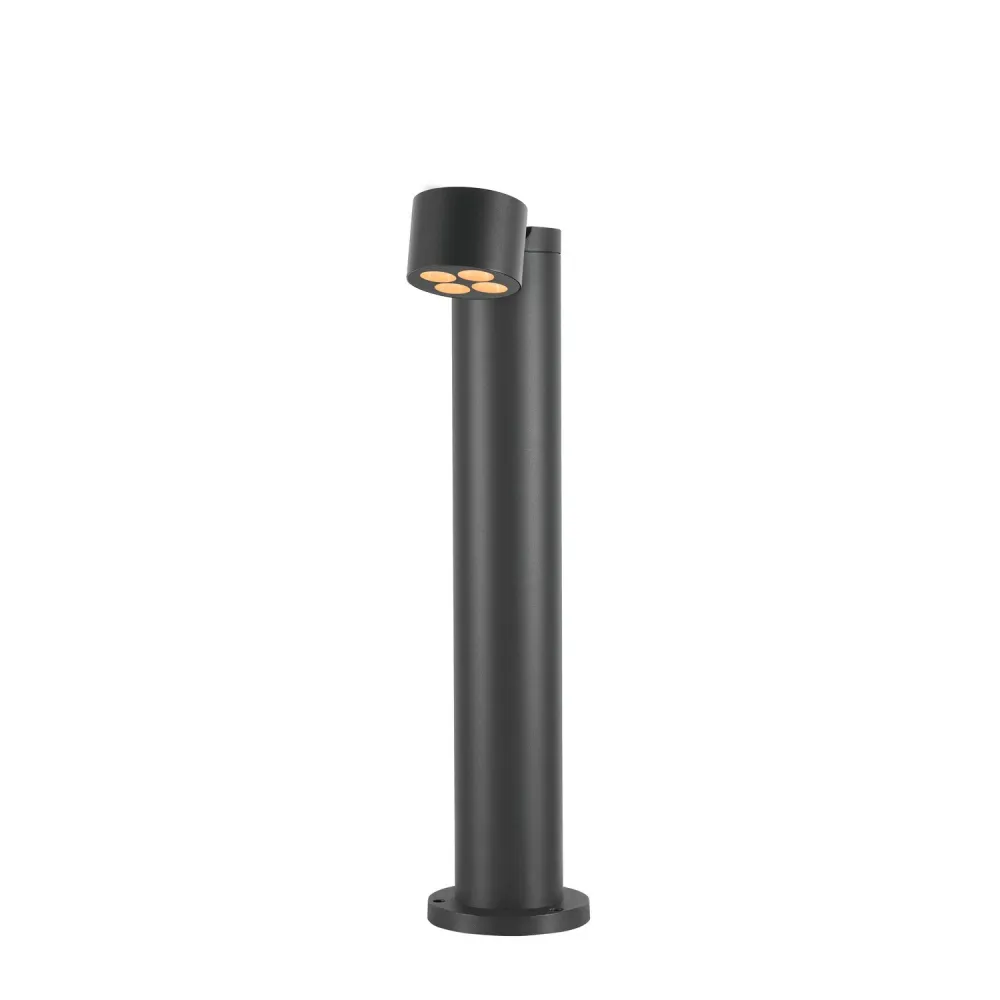 SLV Lampe d'extérieur R-CUBE 75 IP65 Anthracite