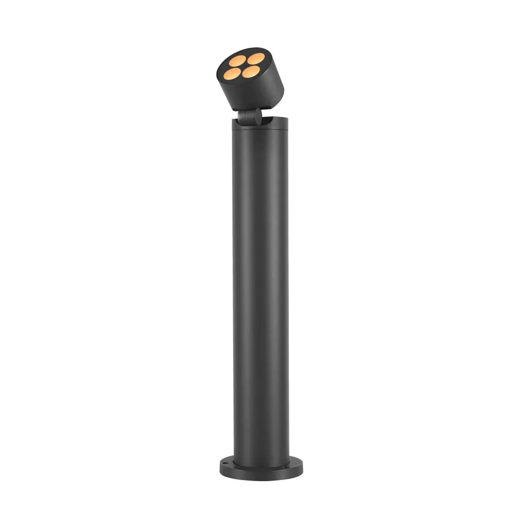 SLV Lampe d'extérieur R-CUBE 75 IP65 Anthracite