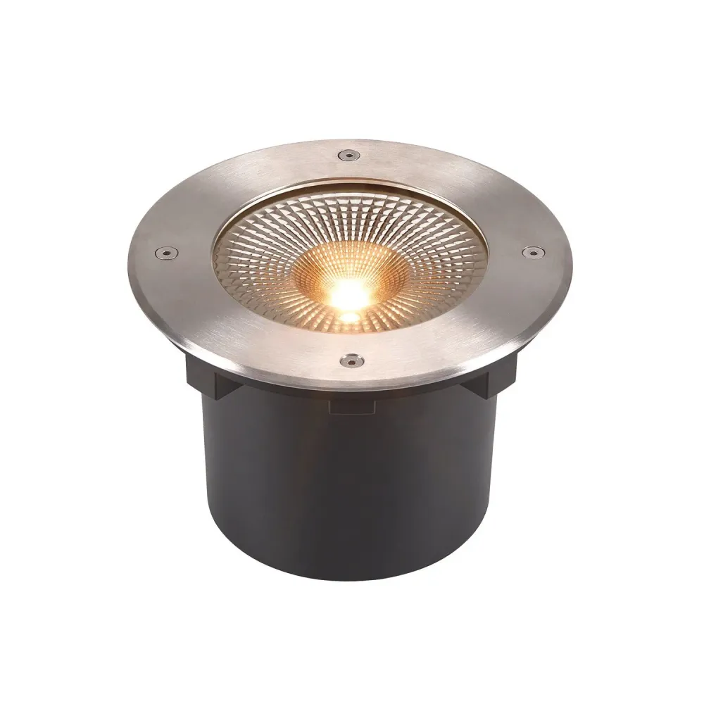 SLV Lampe d'extérieur ROCCI 200 IP65/IP67 Acier inoxydable