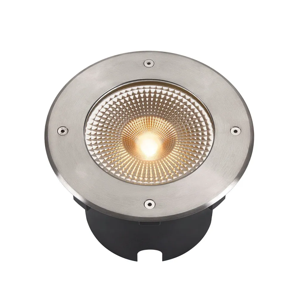 SLV Lampe d'extérieur ROCCI 200 IP65/IP67 Acier inoxydable