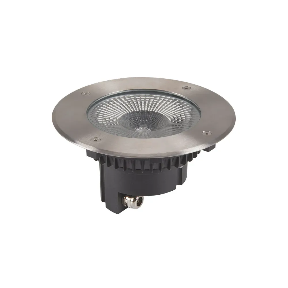SLV Lampe d'extérieur ROCCI 200 IP65/IP67 Acier inoxydable