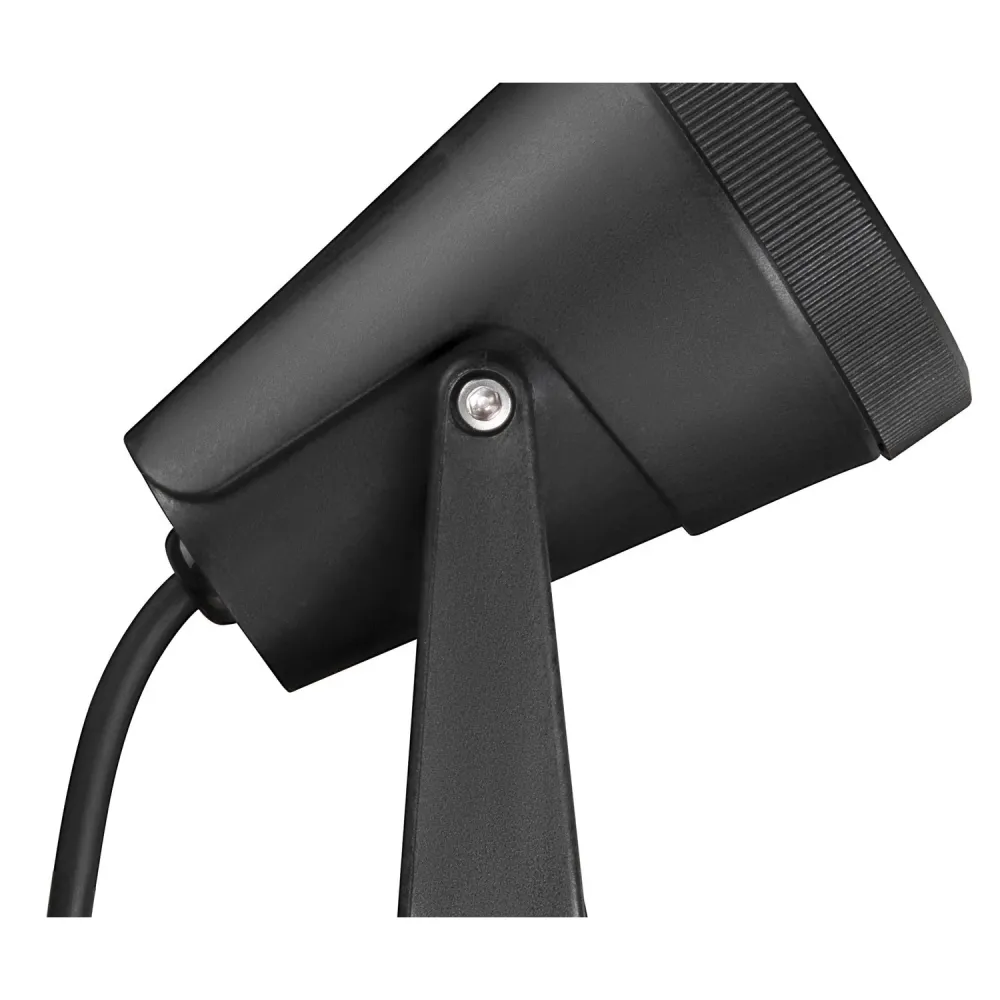 SLV Lampe d'extérieur SAMRINA IP65 Noir