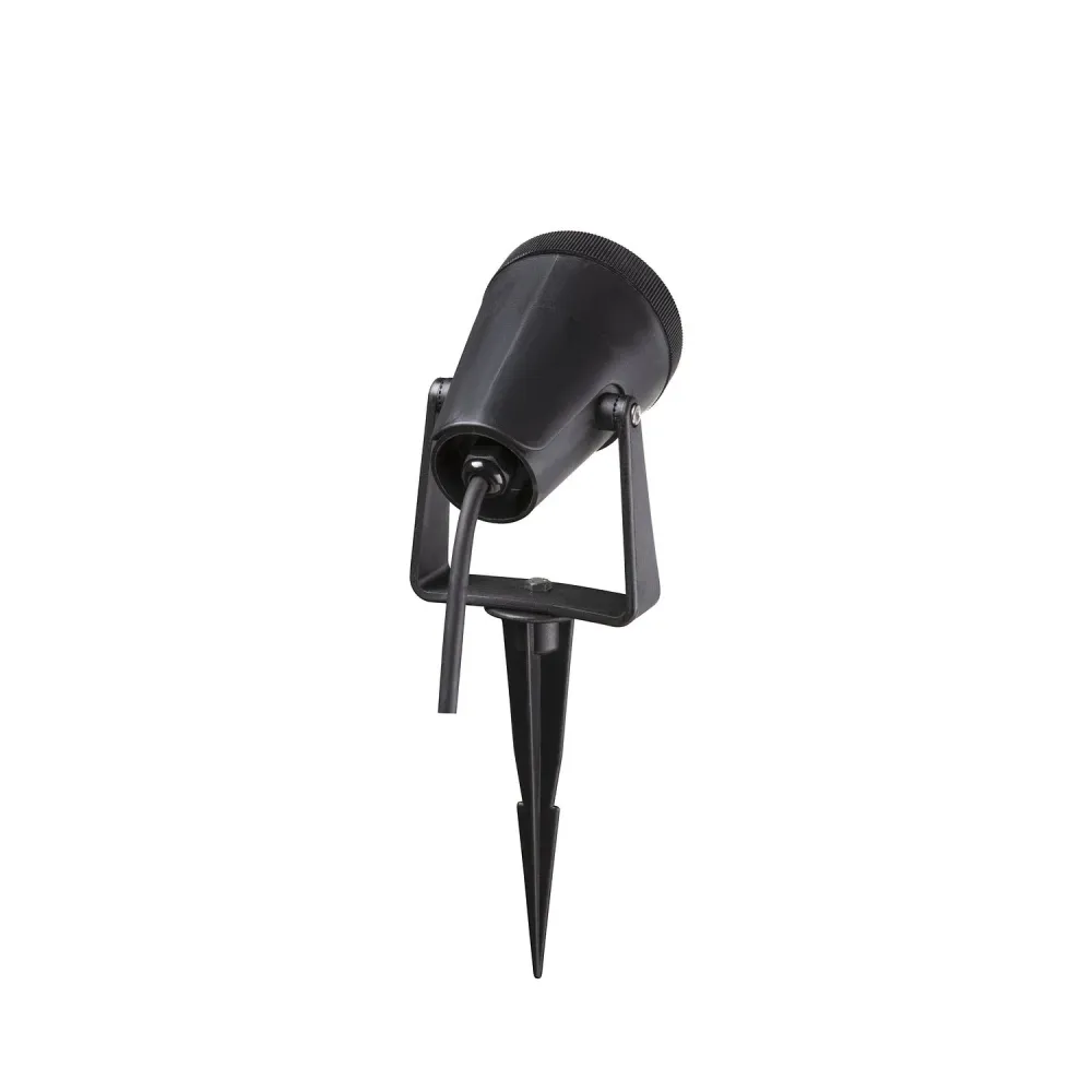 SLV Lampe d'extérieur SAMRINA IP65 Noir