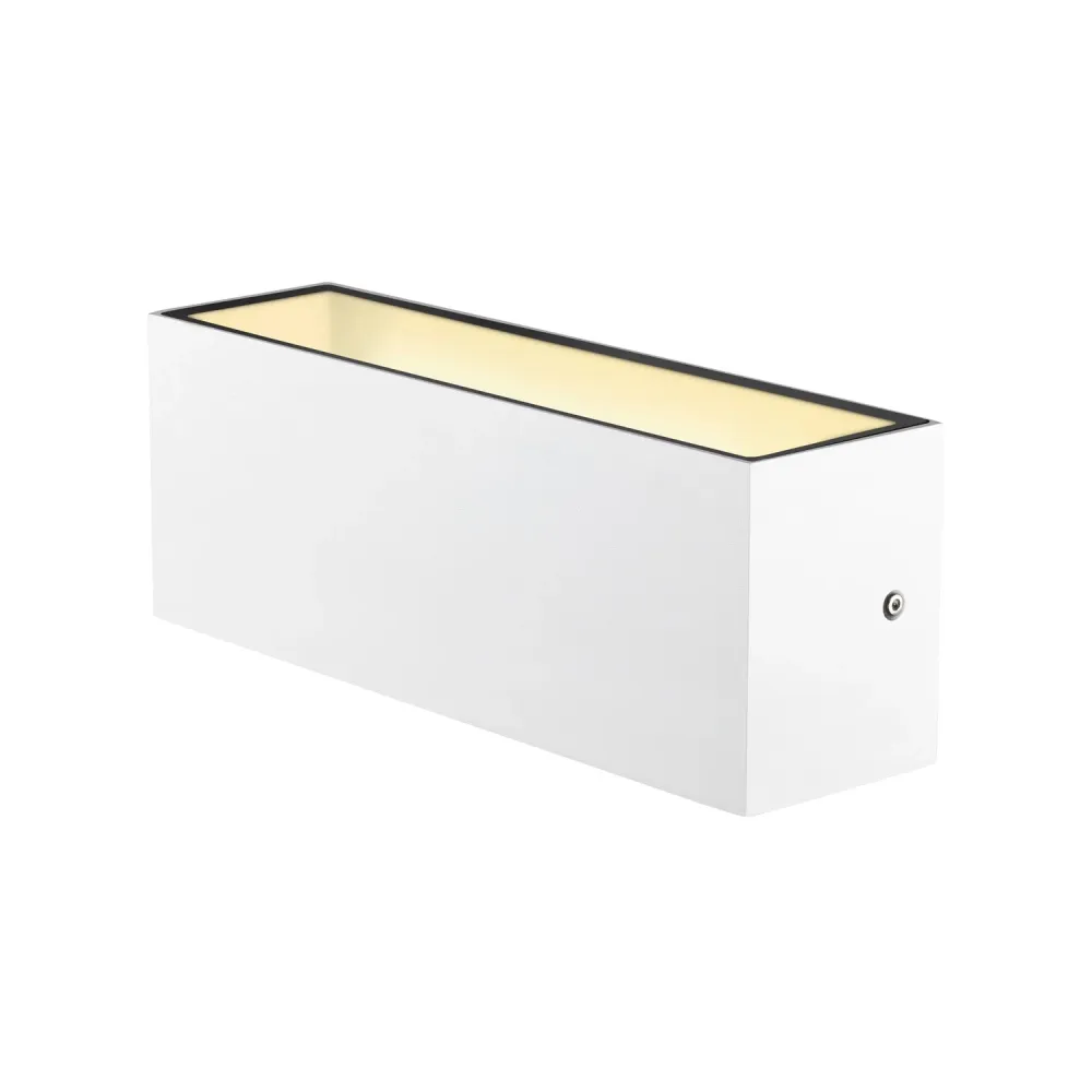 SLV Lampe d'extérieur SITRA L IP65 Blanc