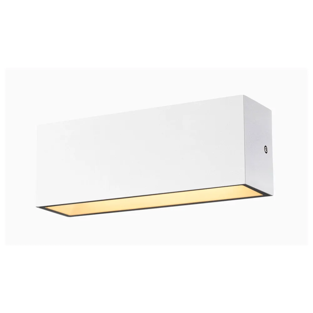 SLV Lampe d'extérieur SITRA L IP65 Blanc