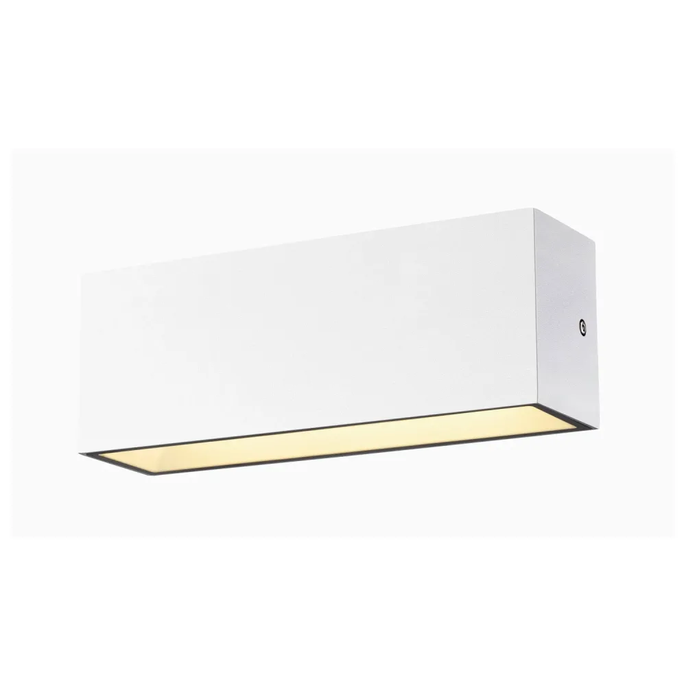 SLV Lampe d'extérieur SITRA L IP65 Blanc