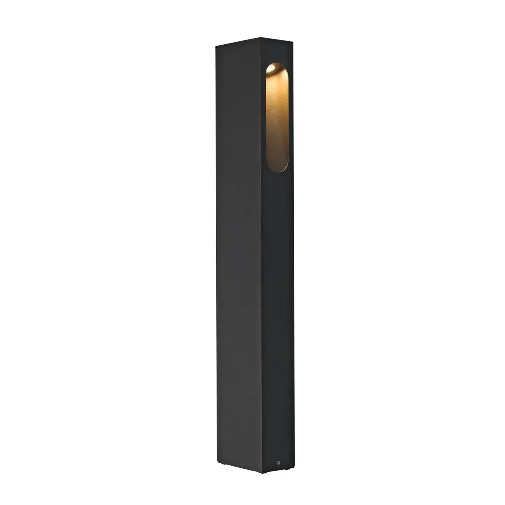 SLV Lampe d'extérieur SLOTBOX 70 IP44 Anthracite
