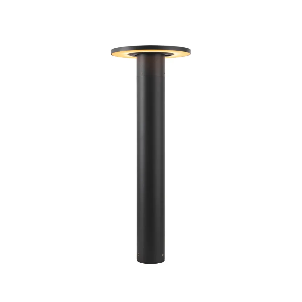 Lampe d'extérieur SLV I-RING IP65 Anthracite - Lampadaire