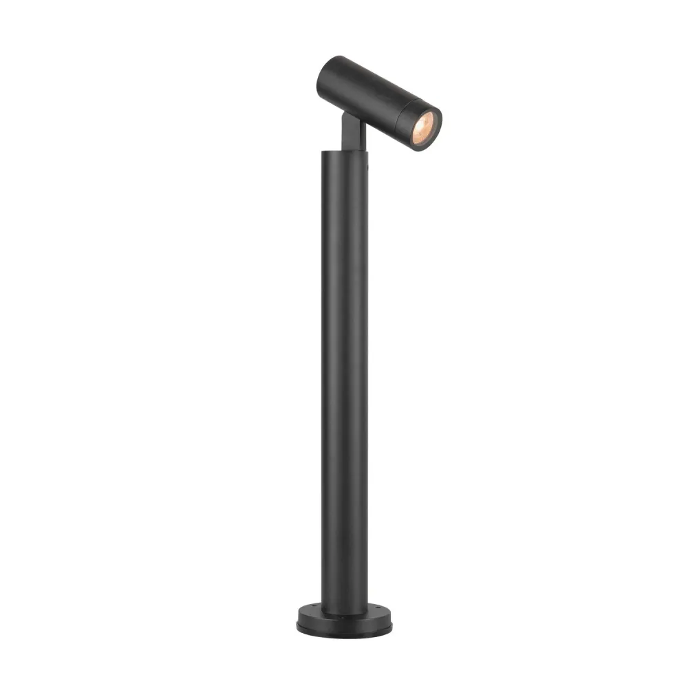 SLV Lampe d'extérieur S-TUBE 75 IP65 Noir
