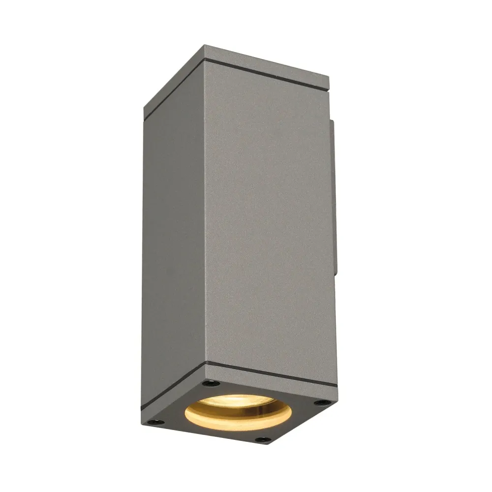 SLV Lampe d'Extérieur THEO IP44 Gris