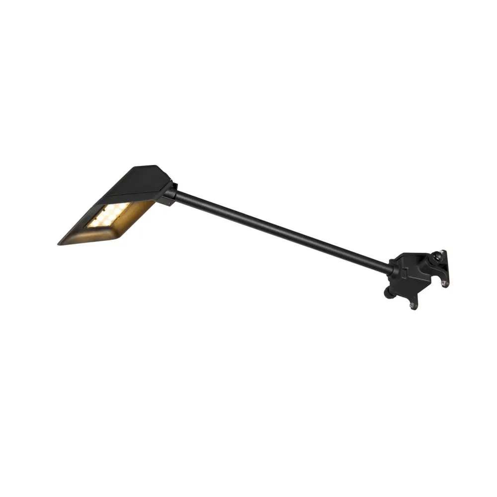 SLV Lampe d'extérieur TODAY PRO IP65 Noir