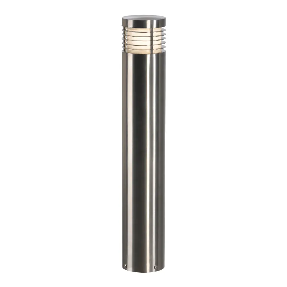 SLV Lampe d'extérieur VAP SLIM 60 IP44 Acier Inox