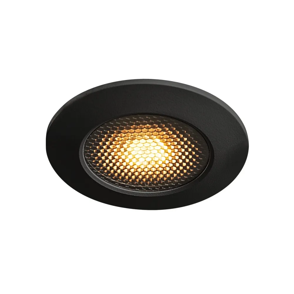 SLV Lampe d'extérieur VARU IP20/IP65 Noir