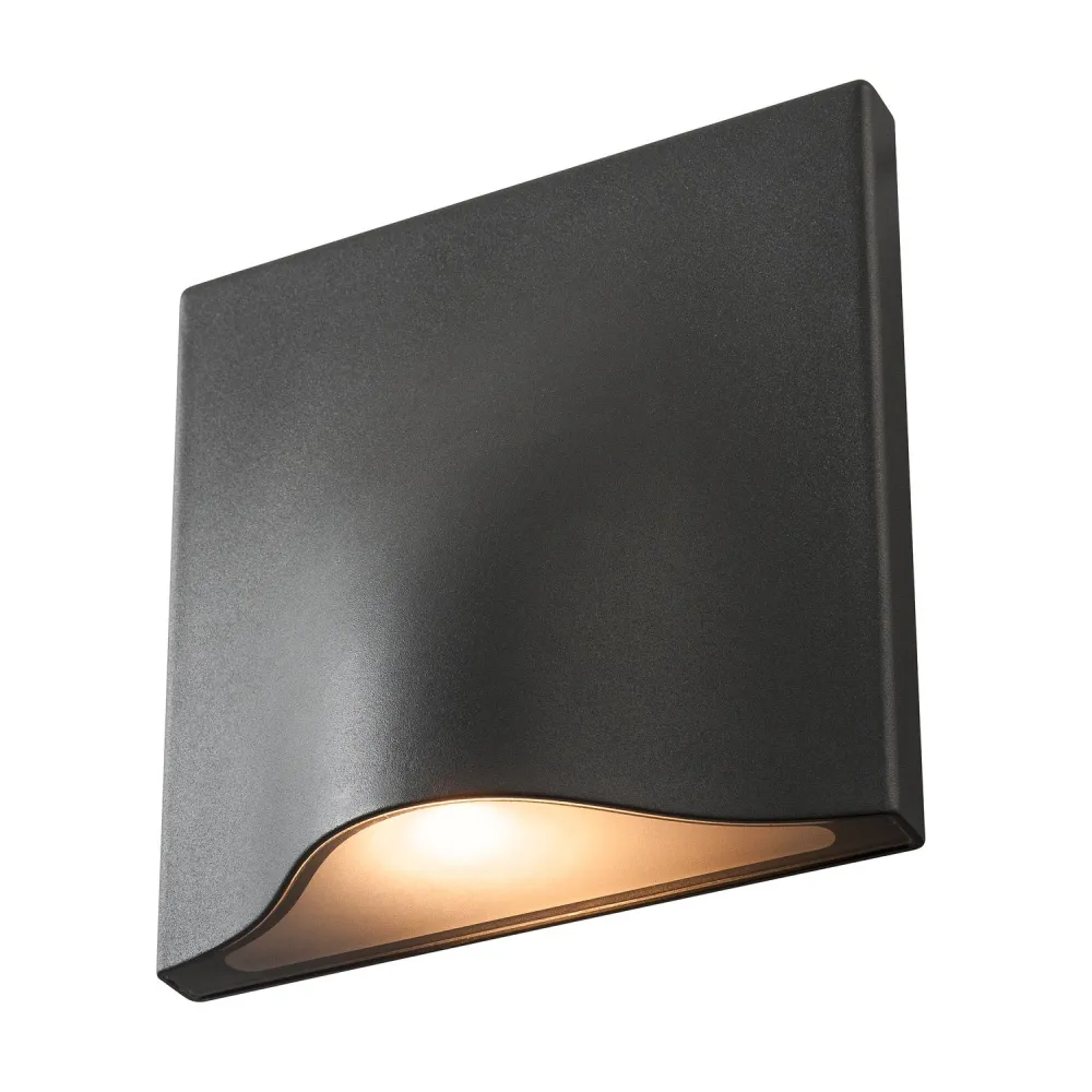 SLV Lampe d'extérieur VILUA L IP54 Anthracite